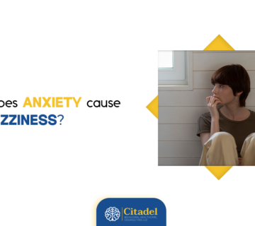 Does anxiety cause dizziness